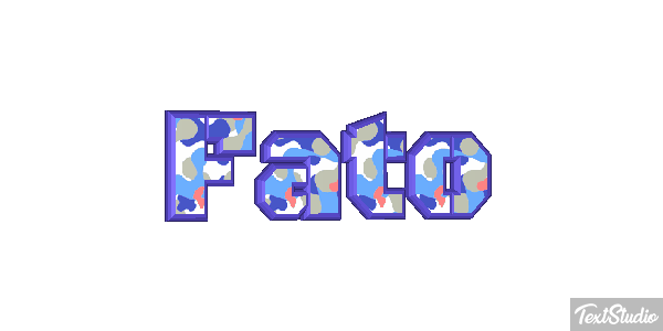 Fato Text effect