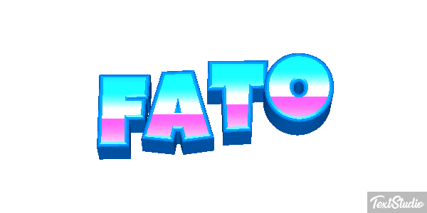 Fato Text effect