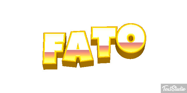 Fato Text effect