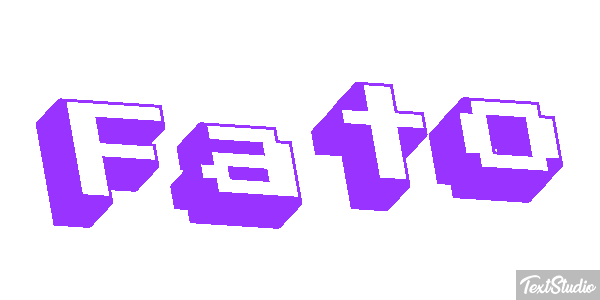 Fato Text effect