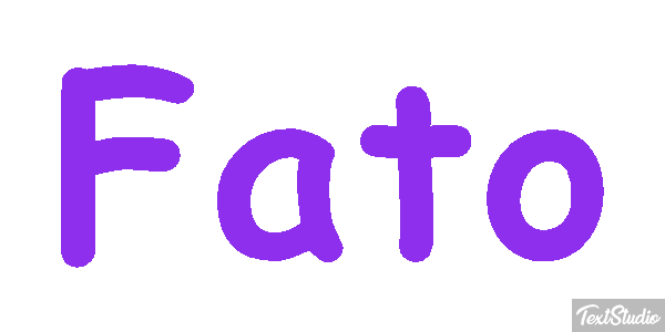Fato Text effect