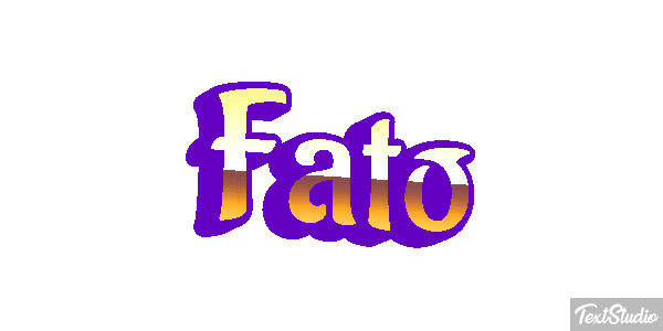 Fato Text effect