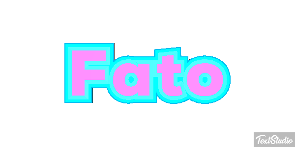 Fato Text effect