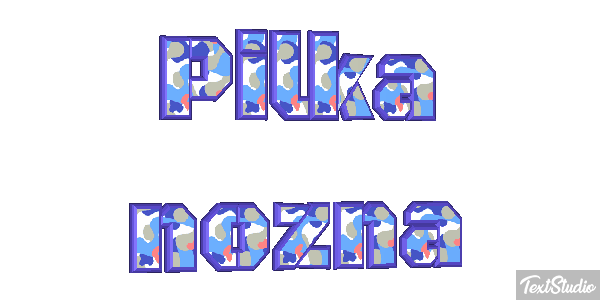 Piłka nożna Efekt tekstowy