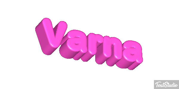 Varna Efekt tekstowy