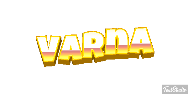 Varna Efekt tekstowy