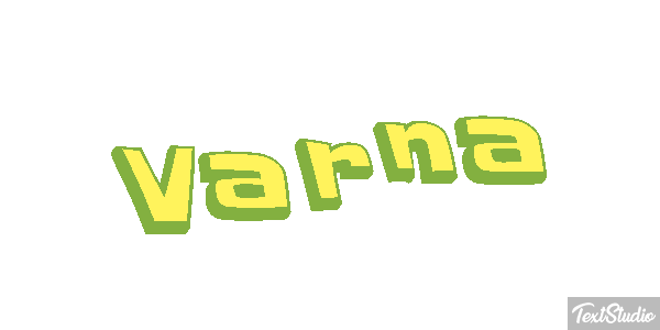 Varna Efekt tekstowy