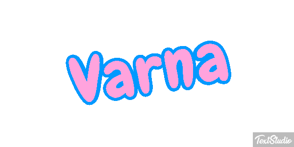 Varna Efekt tekstowy