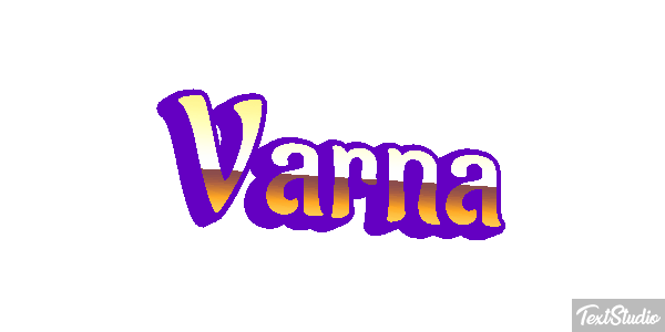 Varna Efekt tekstowy