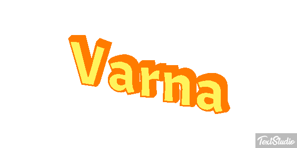 Varna Efekt tekstowy
