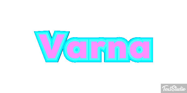 Varna Efekt tekstowy