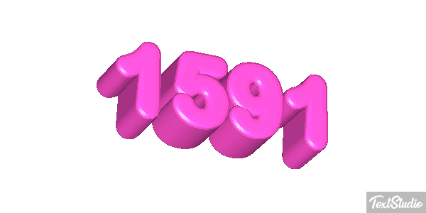 1591 Efecto de texto