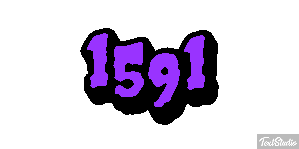 1591 Efecto de texto