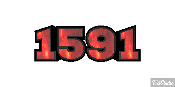1591 Efecto de texto