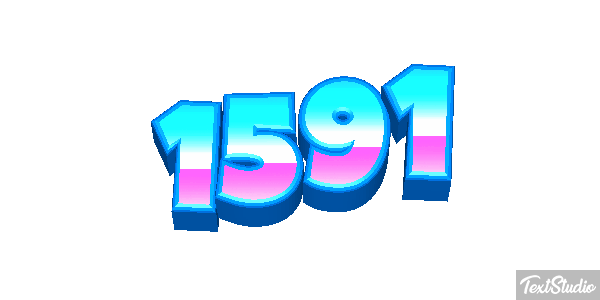 1591 Efecto de texto