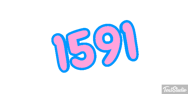 1591 Efecto de texto