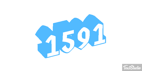 1591 Efecto de texto