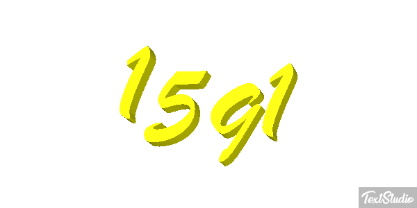 1591 Efecto de texto