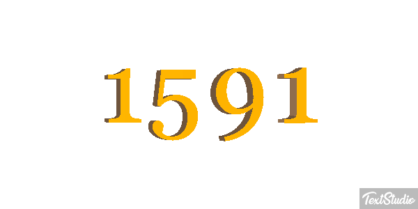 1591 Efecto de texto