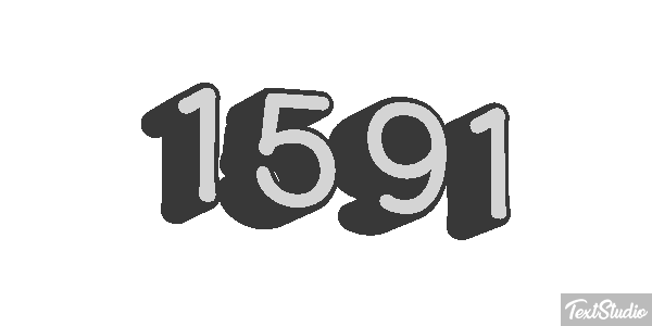 1591 Efecto de texto