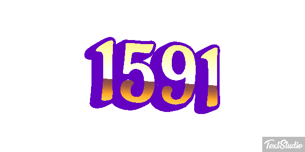 1591 Efecto de texto