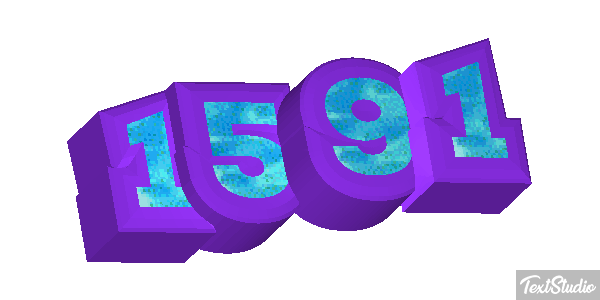 1591 Efecto de texto