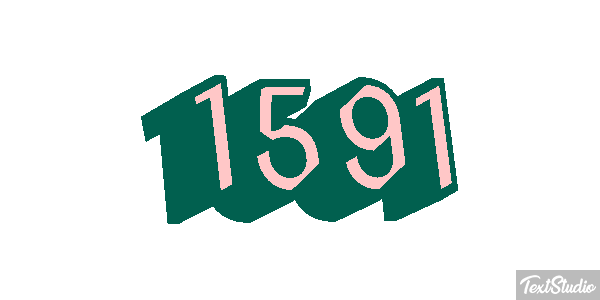1591 Efecto de texto