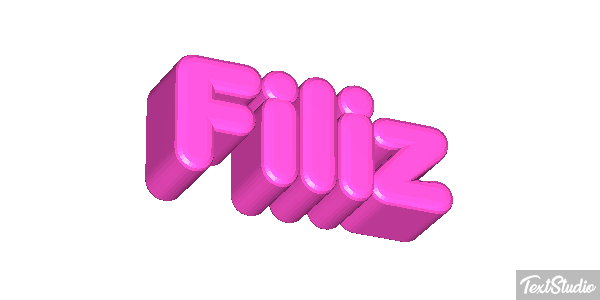 Filiz Texteffekt
