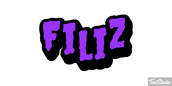 Filiz Texteffekt