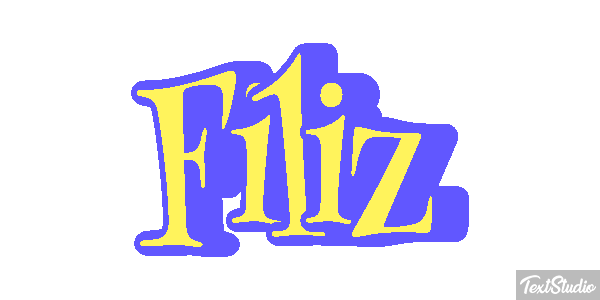 Filiz Texteffekt