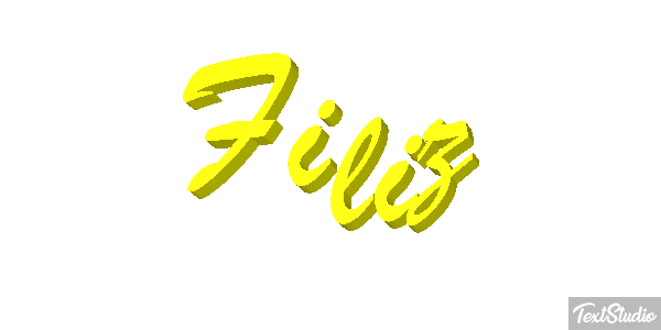 Filiz Texteffekt