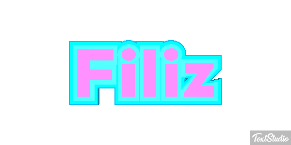 Filiz Texteffekt