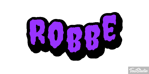 Robbe Effetto testo
