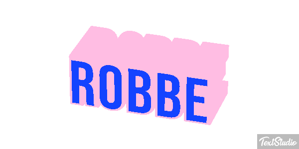 Robbe Effetto testo