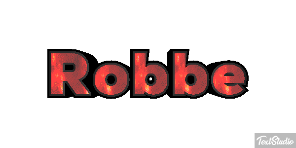 Robbe Effetto testo