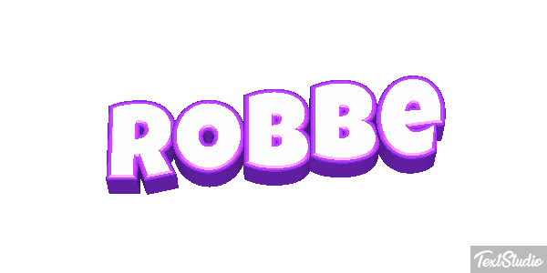 Robbe Effetto testo