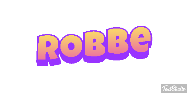 Robbe Effetto testo