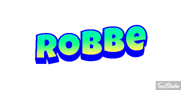 Robbe Effetto testo