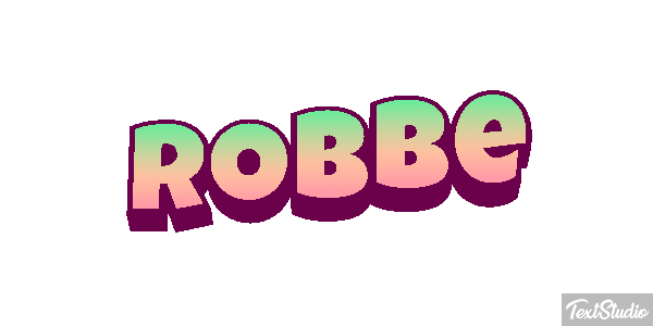Robbe Effetto testo