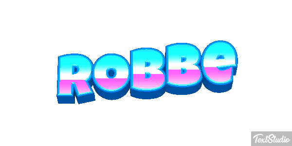 Robbe Effetto testo