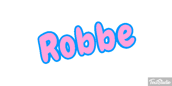 Robbe Effetto testo