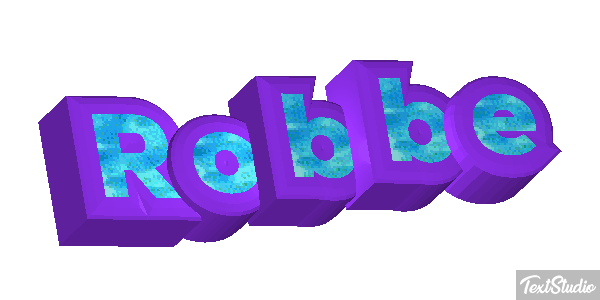 Robbe Effetto testo