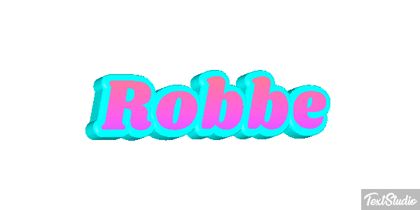 Robbe Effetto testo