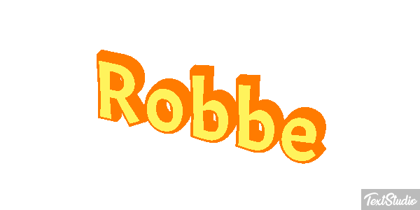 Robbe Effetto testo