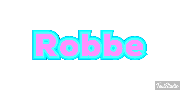 Robbe Effetto testo