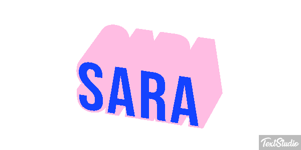 Sara Efekt tekstowy