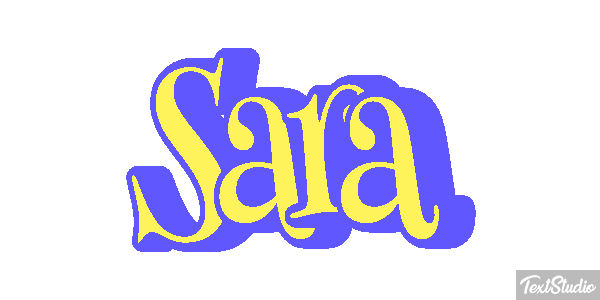 Sara Efekt tekstowy