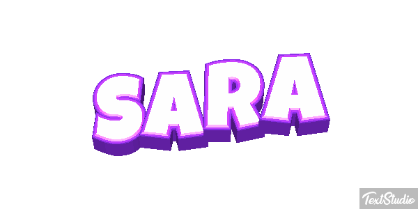 Sara Efekt tekstowy