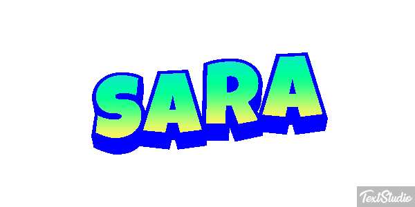 Sara Efekt tekstowy