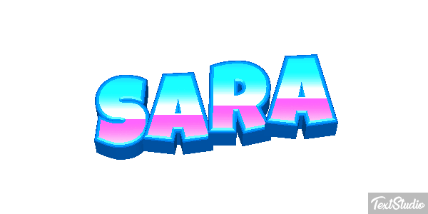 Sara Efekt tekstowy